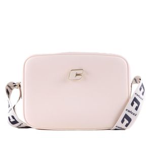 Bolsa Feminina Colcci Camera Bag Bege