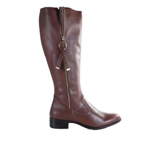 Bota Feminina Zariff Montaria Havana