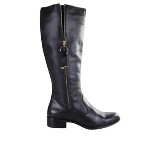 Bota Feminina Zariff Montaria Preto