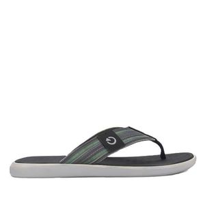 Chinelo Cartago Masculino Cinza/Preto