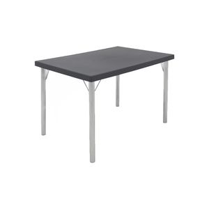 Mesa Retangular Beta Grafite Tramontina