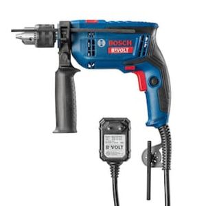 Furadeira de Impacto Bosch GSB 13 RE 750W - Bivolt