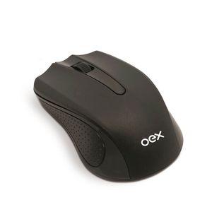 Mouse Sem Fio Experience OEX Preto