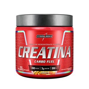 Creatina com Carboidrato 300g