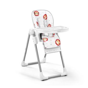 Cadeira alta de alimentação para bebê Fisher-Price Chef's Chair 6-25kgs Cinza - BB380 BB380