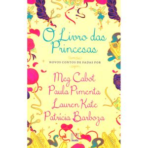 O LIVRO DAS PRINCESAS