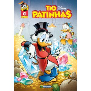 GIBI - DISNEY - TIO PATINHAS - ED 44