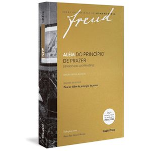 FREUD - ALÉM DO PRINCÍPIO DE PRAZER