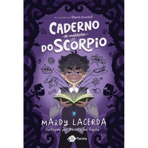 Caderno de maldades do Scorpio