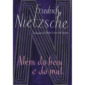 ALÉM DO BEM E DO MAL