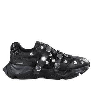 Tênis Feminino Schutz ST-2940 S219110003 Black
