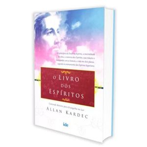 O livro dos espíritos - Edição econômica