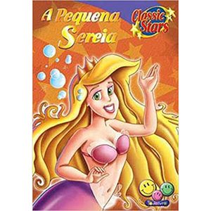 COLEÇÃO CLASSIC STARS - A PEQUENA SEREIA