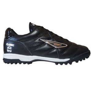 Chuteira Society Diavolo Classic HG Couro Natural