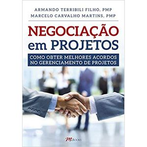 NEGOCIAÇÃO EM PROJETOS