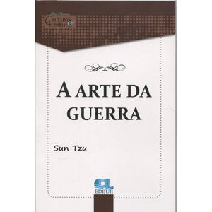 A ARTE DA GUERRA - COL CULTURA E LEITURA