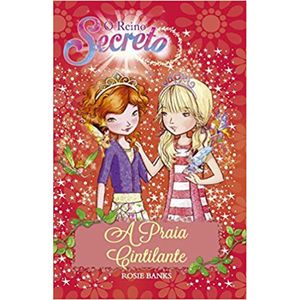 O REINO SECRETO - VOL 06 - A PRAIA CINTILANTE