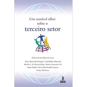 UM SENSÍVEL OLHAR SOBRE O TERCEIRO SETOR