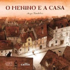 Livro Menino E A Casa, O