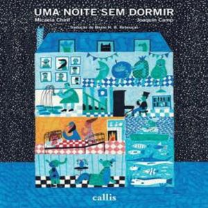 Livro Noite Sem Dormir, Uma