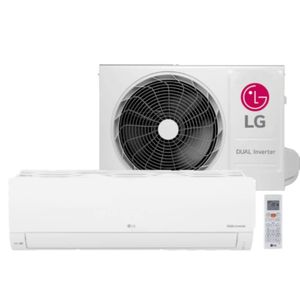 Ar Condicionado LG Dual Inverter Voice +IA 12000 BTU 220V QF