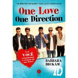 ONE LOVE ONE DIRECTION
