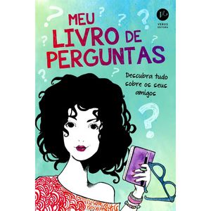 MEU LIVRO DE PERGUNTAS