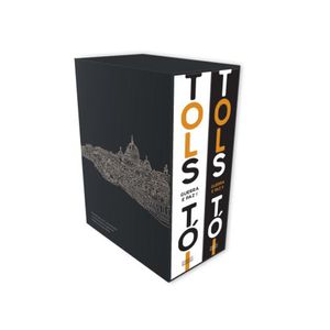 BOX - GUERRA E PAZ - 2 LIVROS