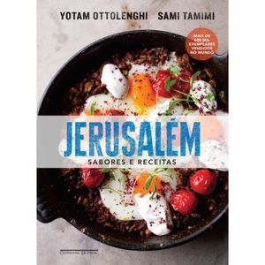 SABORES E RECEITAS - JERUSALÉM