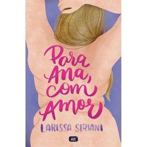 PARA ANA, COM AMOR