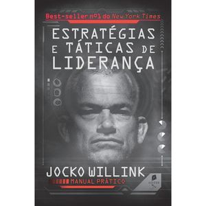 ESTRATÉGIAS E TÁTICAS DE LIDERANÇA