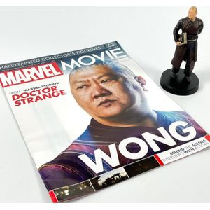 MARVEL - FIGURAS DE CINEMA - WONG - ED 63