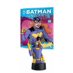 BATMAN BUSTS - BATGIRL - ED 10