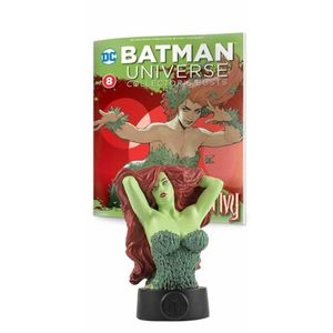 BATMAN BUSTS - POISON - ED 08