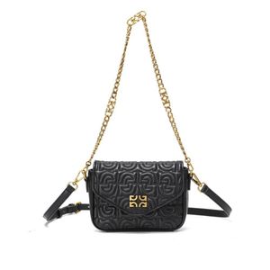 Bolsa Degalls Feminina Tiracolo Preto