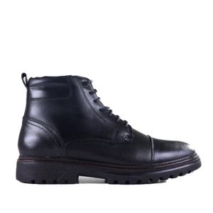 Bota Zariff Masculina Napa Soft 62504 Preto