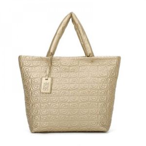 Bolsa Feminina Degalls Shopper Ouro Light