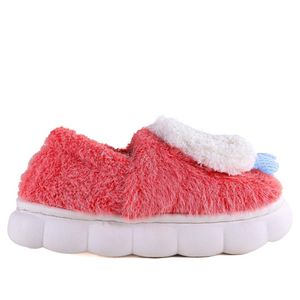 Pantufa Infantil Europa Nuvem 200653 Rosa