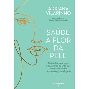 SAÚDE À FLOR DA PELE