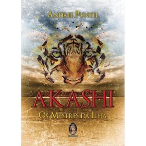 AKASHI - OS MESTRES DA ILHA