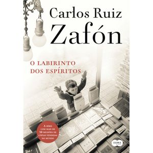 O LABIRINTO DOS ESPÍRITOS