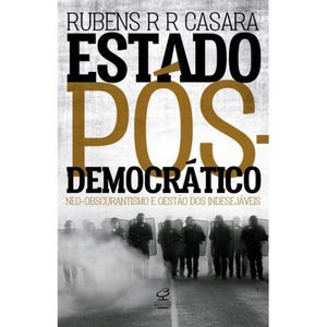 ESTADO POS-DEMOCRATICO