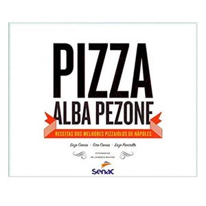 PIZZA ALBA PEZONE - CAPA DURA