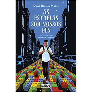 AS ESTRELAS SOB NOSSOS PÊS