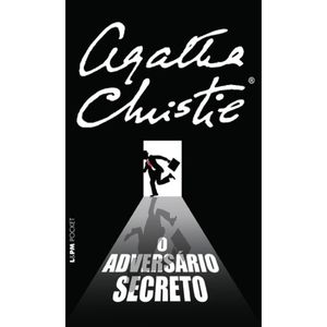 O ADVERSÁRIO SECRETO - 1326 - POCKET