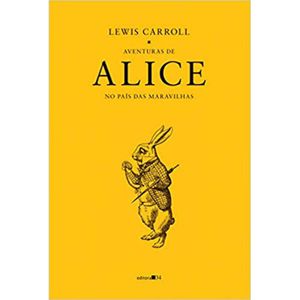 AVENTURAS DE ALICE NO PAIS DAS MARAVILHAS