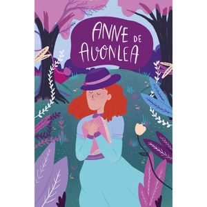 ANNE - VOL 02 - ANNE DE AVONLEA COM AGENDA