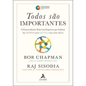 TODOS SÃO IMPORTANTES