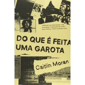 DO QUE É FEITA UMA GAROTA