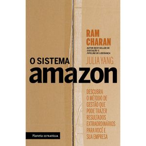 O SISTEMA AMAZON